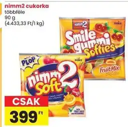 Spar nimm2 cukorka ajánlat