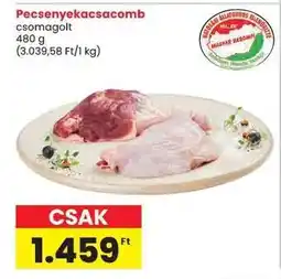 Pecsenyekacsacomb