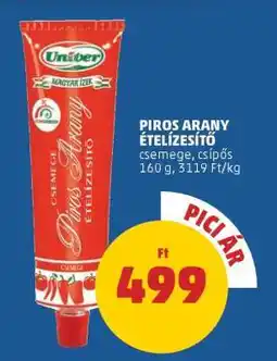 Piros Arany Ételízesítő