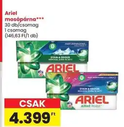 Spar Ariel mosópárna ajánlat