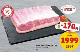 PENNY PICK Sertés Oldalas ajánlat