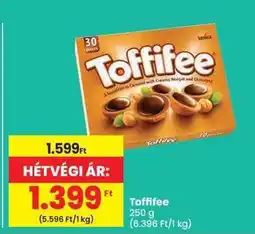 Spar Toffifee ajánlat