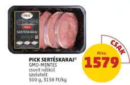 PENNY PICK Sertéskaraj ajánlat
