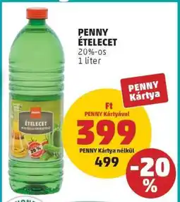 PENNY Ételecet