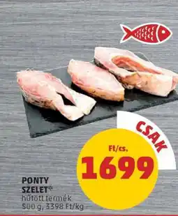 PENNY Ponty szelet ajánlat