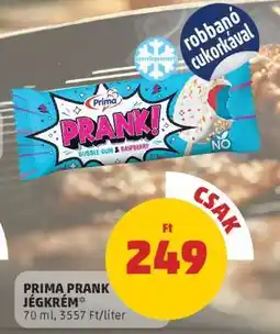 PENNY PRIMA PRANK JÉGKRÉM ajánlat