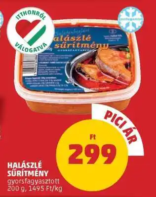 PENNY Halászlé sűrítmény ajánlat