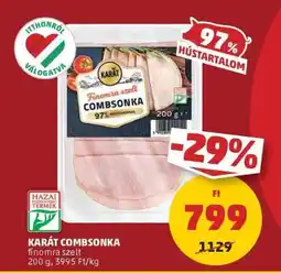 PENNY KARÁT COMBSONKA ajánlat