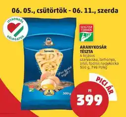PENNY Aranykosár Tészta ajánlat