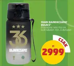 PENNY FRADI BAJNOKCSAPAT KULACS ajánlat