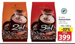 Lidl BELLAROM Instant kávé ajánlat