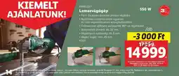 Lidl PARKSIDE Lemezvágógép ajánlat