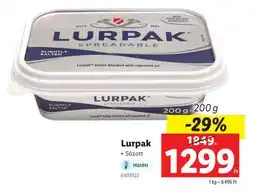 Lidl Lurpak ajánlat