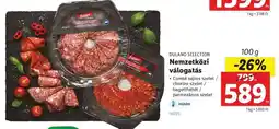 Lidl DULANO SELECTION Nemzetközi válogatás ajánlat