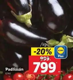 Padlizsán