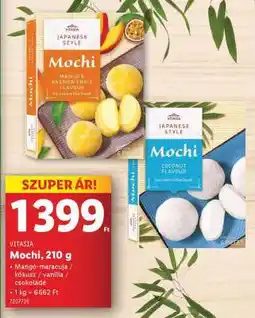 Lidl Vitasia Mochi, 210 g ajánlat