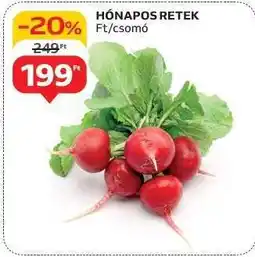 Auchan Hónapos retek ajánlat