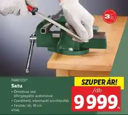 Lidl PARKSIDE Satu ajánlat