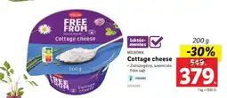 Lidl MILBONA Cottage cheese ajánlat