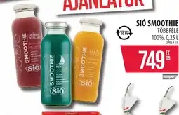 Coop Si Smoothie ajánlat