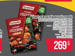 Coop Izmester Folyékony Fűszerpác ajánlat