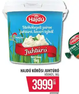 Coop Hajdú Körösi Juhtúr ajánlat