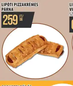 Coop Lipti Pizzakrémes Párna ajánlat