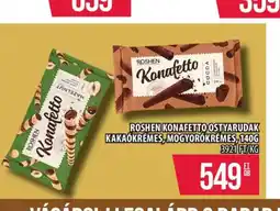 Coop Roshen Konafetto ostyarudak ajánlat