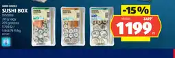 ALDI Good Choice Sushi Box ajánlat