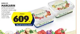 ALDI Bords Eve Margarin ajánlat
