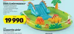 ALDI Intex Dins élménymedence ajánlat