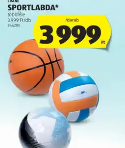 ALDI Crane Sportlabda ajánlat