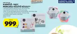 ALDI Home Creation Karkötő- vagy Mobildísz-készítő készlet ajánlat