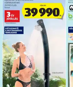 ALDI Bestway szolártusol ajánlat