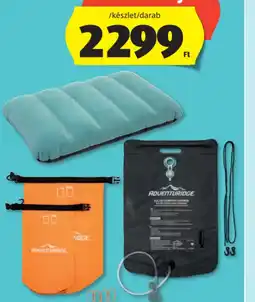 ALDI Adventuridge Kampingkiegészítő ajánlat
