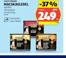 ALDI Cachet Premium Macskaeledel ajánlat