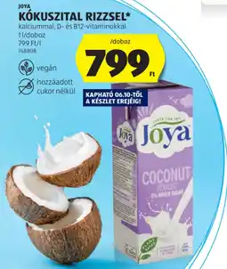 ALDI Joya Kkuszital Rizzsel ajánlat