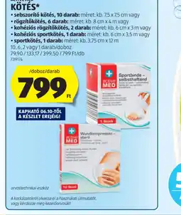ALDI Active Med kötés ajánlat