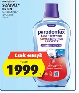 ALDI Parodontax Szájvíz ajánlat