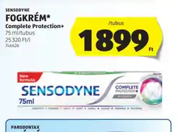 ALDI Sensodyne Fogkrém ajánlat