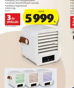 ALDI Ambieland Mobil Léghűtő ajánlat