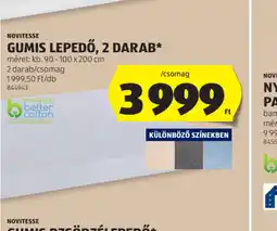 ALDI Gumis lepedő ajánlat