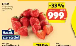 ALDI Eper ajánlat