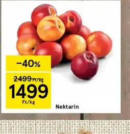 Tesco Nektarin ajánlat