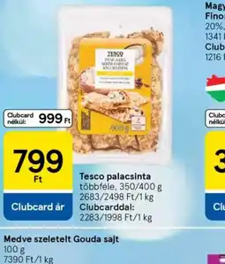 Tesco Tesco palacsinta ajánlat