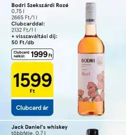 Bodri Szekszárdi Rozé