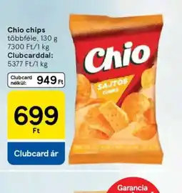 Chio chips