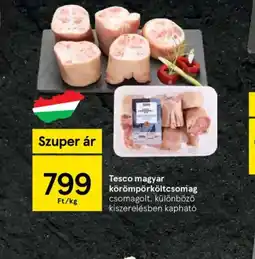 Tesco Tesco magyar körömpörköltcsomag ajánlat