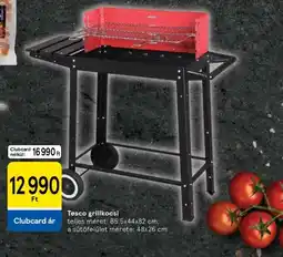 Tesco Tesco grillkocsi ajánlat