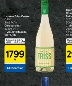 Laposa Friss Cuvée
